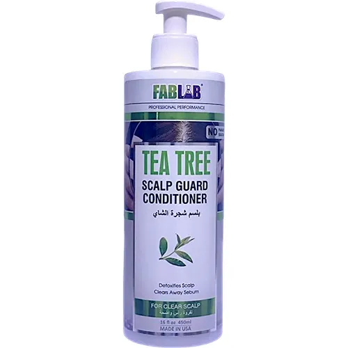 FabLab Tea Tree Scalp Guard Hair Conditioner 450ml
