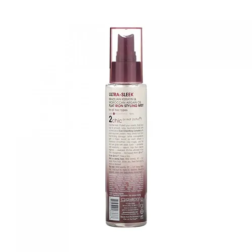 Giovanni Hair Serum Spray with Shea Butter and Sweet Almond Oil, 118 ml - الصورة 4