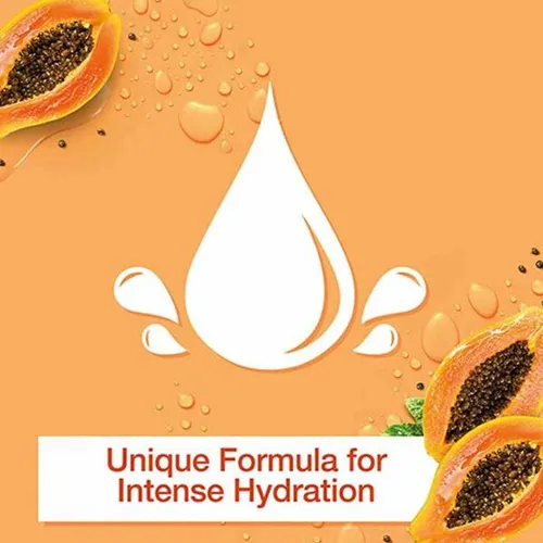 Johnson's Vita-Rich Shower Gel with Papaya Extract, 250ml - Image 2
