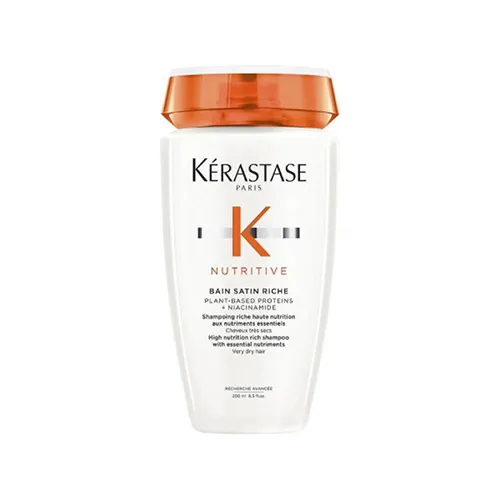 Kérastase Nutritive Bain Satin Hydrating Shampoo, 250ml