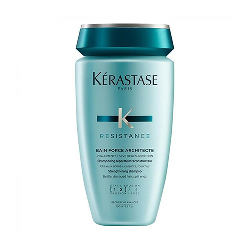 Kérastase Residence Ben Force Shampoo for Damaged Hair, 250ml