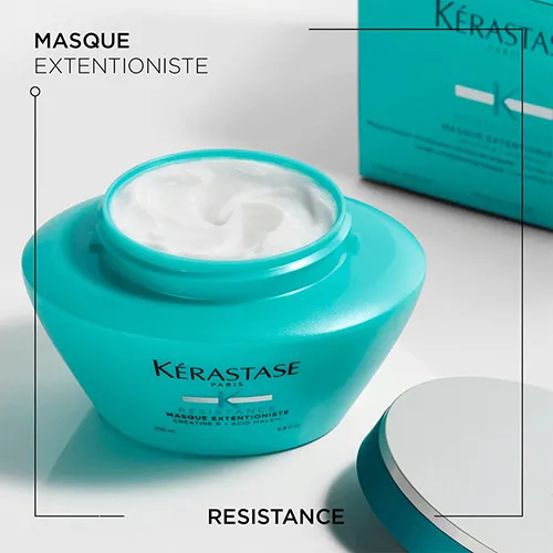 Kérastase Residence Extension Mask for Weak and Damaged Hair Cream, 200ml - الصورة 2