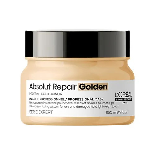 L'Oréal Paris Professional Hair Mask Absolute Repair Gold, 250ml