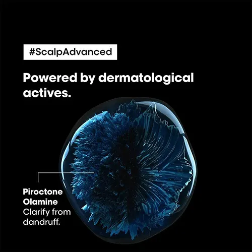 L'Oréal Paris Scalp Advanced Anti-Dandruff Professional Shampoo, 300ml - الصورة 2