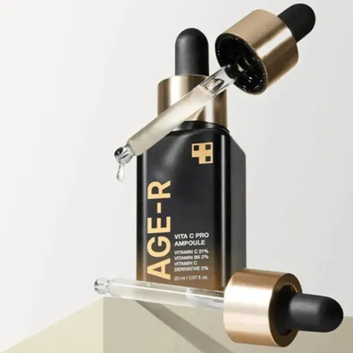 Medicube AGE-R Vita C Pro Ampoule Brightening Serum, 20ml - الصورة 2