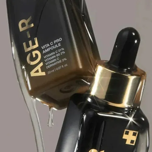 Medicube AGE-R Vita C Pro Ampoule Brightening Serum, 20ml - الصورة 3