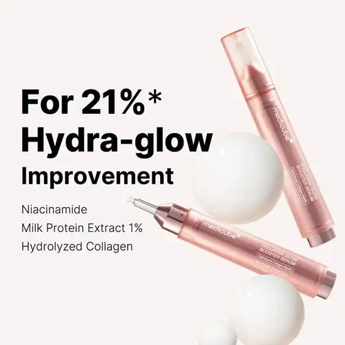 Medicube Collagen Glow Boosting Serum, 15ml - الصورة 2