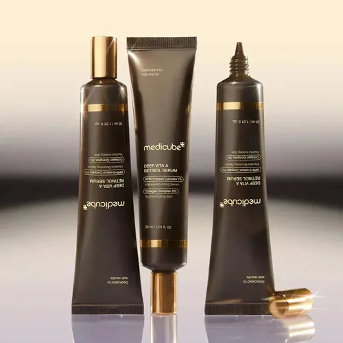 Medicube Deep Vita A Retinol Serum, 30ml - Image 4