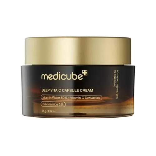 Medicube Deep Vitamin C Capsule Skin Cream, 50ml