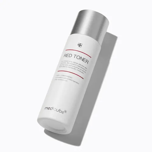 Medicube Red Toner Hydrates and Soothes the Skin, 30ml - الصورة 2