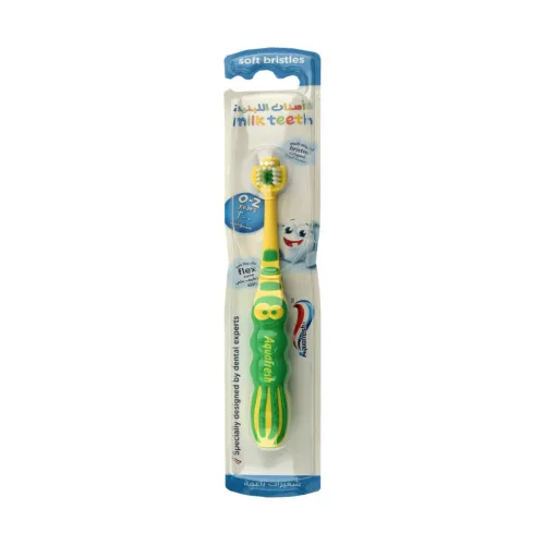 Milk Teeth Kids Soft Toothbrush - Aquafresh