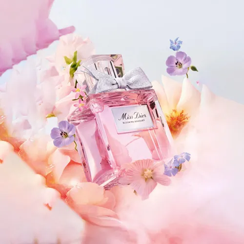 عطر ميس ديور بلومينغ بوكيه أو دو تواليت للنساء، 50 مل - الصورة 2
