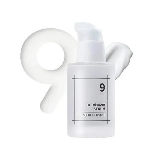 Numbuzin No.9 Secret Firming Serum Anti-Aging, 50ml - Image 2
