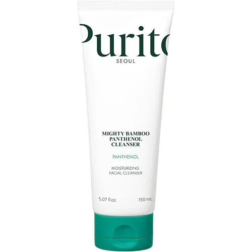 Purito Seoul Panthenol Cleanser for Skin Barrier Hydration, 150 ml