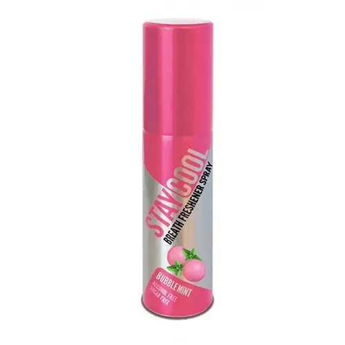 Stay Cool Mint Gum Mouth Freshener