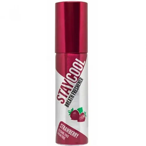 Stay Cool Strawberry Mouth Freshener