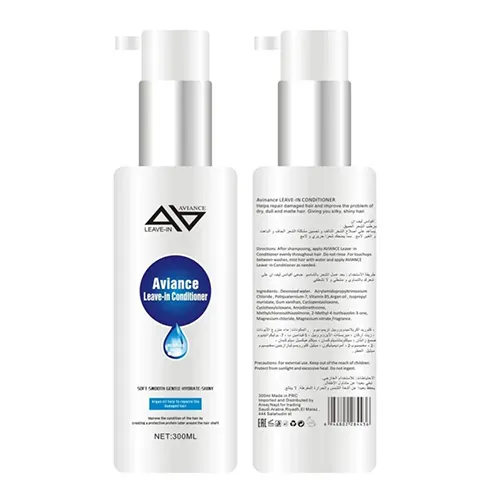 Avianes Leave-In Conditioner for Dry and Damaged Hair, 300 ml