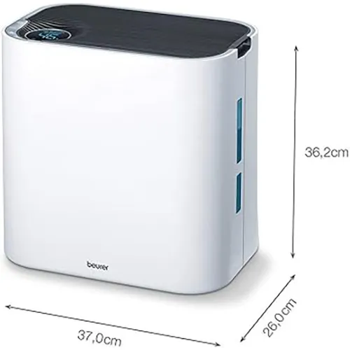 Beurer Air Purifier & Humidifier, LR 330 - Image 6