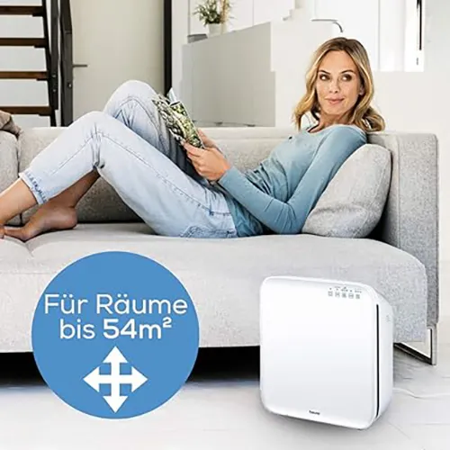 Beurer Air Purifier with HEPA H13 Filter, for rooms up to 54 m², LR 310 - Image 3