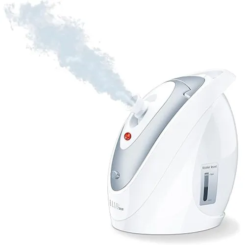 Beurer Elle Ionic Facial Sauna, Ultimate Skin Hydration and Radiance, FC 70 - Image 2