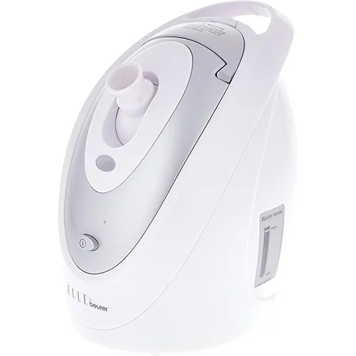 Beurer Elle Ionic Facial Sauna, Ultimate Skin Hydration and Radiance, FC 70