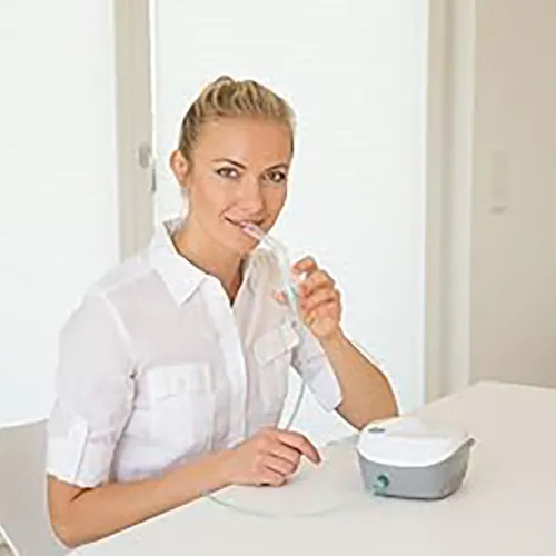 Beurer IH 18 Nebulizer for Bronchodilation - Image 4