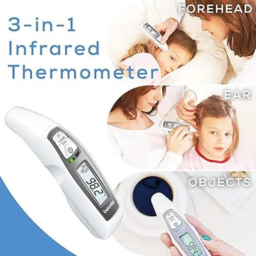 Beurer Multi-Function Infrared Thermometer, FT 65 - Image 4