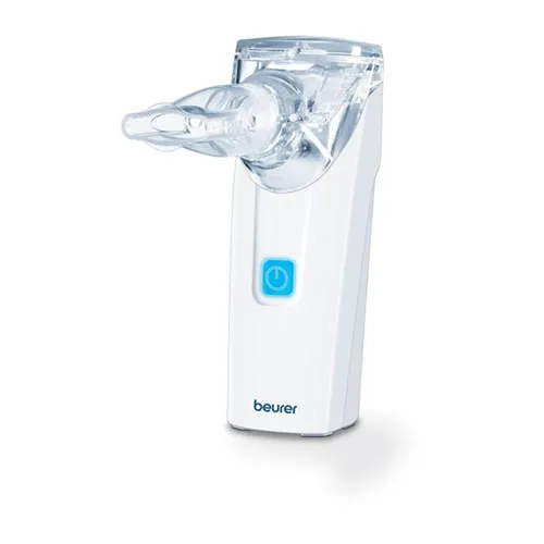 Beurer Portable Nebulizer & Inhaler for Kids & Adults, IH 50