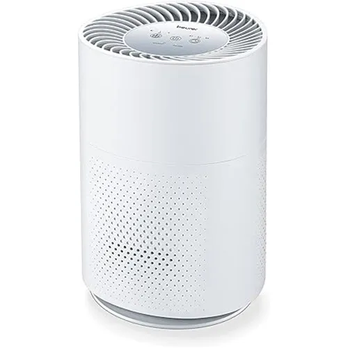 Beurer Smart Home Air Purifier with HEPA Filter, LR 220
