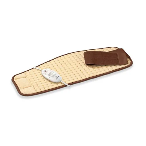 Beurer Stomach and Back Heating Pad, Beige, HK 49 - Image 2