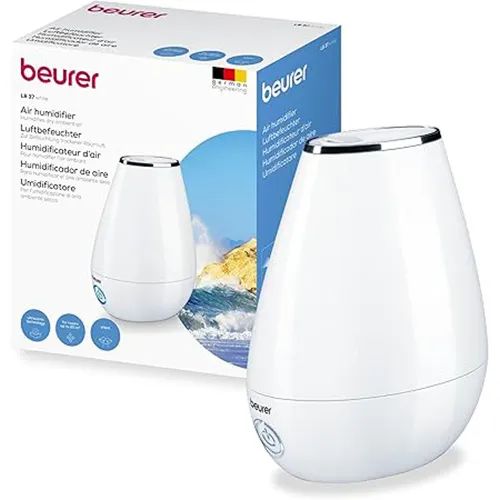 Beurer Ultrasonic Air Humidifier with Aroma Diffuser, LB 37 - Image 4
