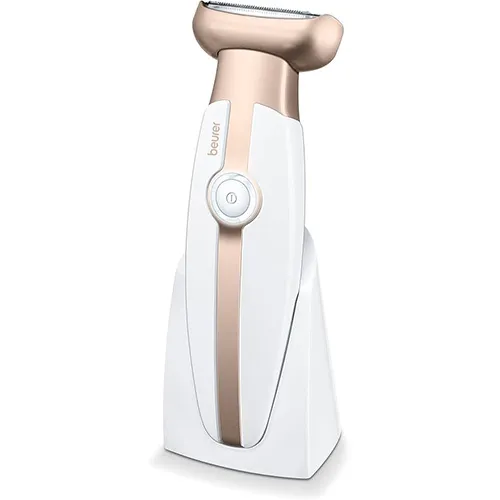 Beurer Waterproof Women's Shaver with Pivoting Head, HL 35