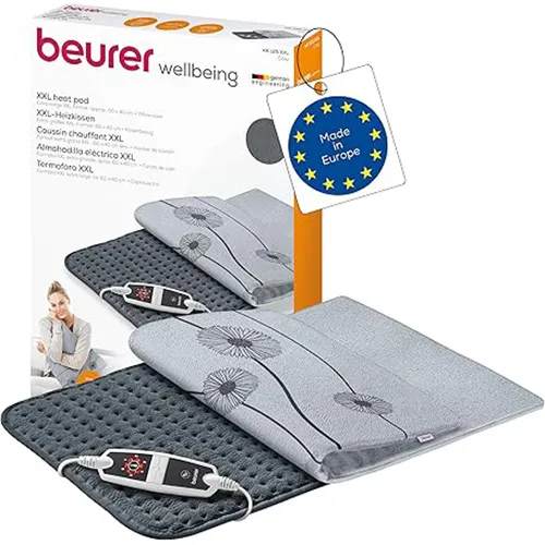 Beurer XXL Heating Cushion, Grey, HK 125 - Image 3