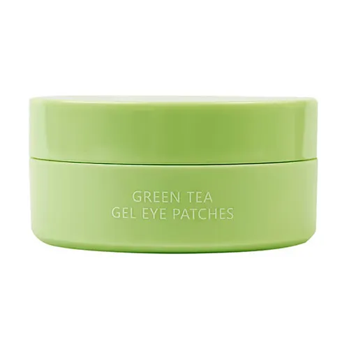 Body Blendz Green Tea Gel Eye Patches, 60 Patches