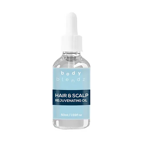 Body Blendz Hair & Scalp Renewing Oil, 50 ml