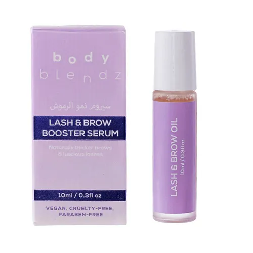 Body Blendz Lash & Brow Growth Serum, 10ml - Image 2