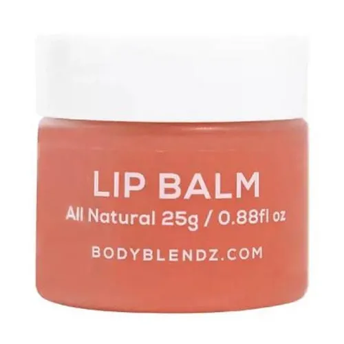 Body Blendz Lip Balm with Shea Butter & Vitamin E, 25g