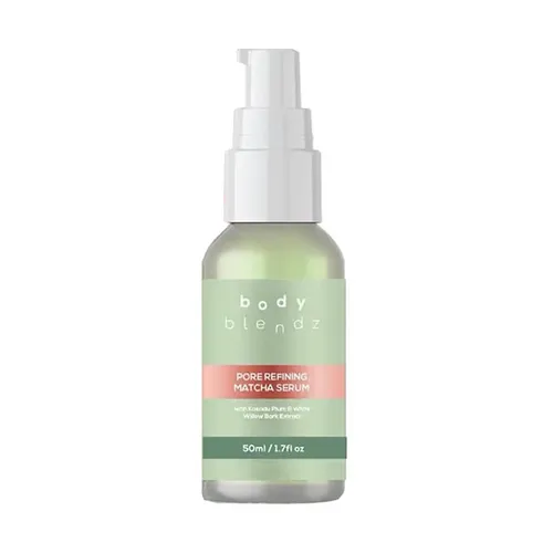 Body Blendz Matcha Cleansing Pore Serum, 50 ml