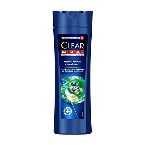 CLEAR Shampoo HERBAL FUSION For men , 350 ml