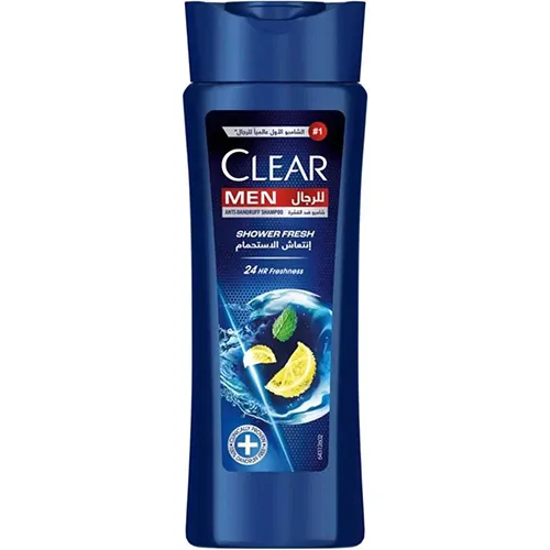 CLEAR Shampoo SHOWER FRESH For men , 190 ml