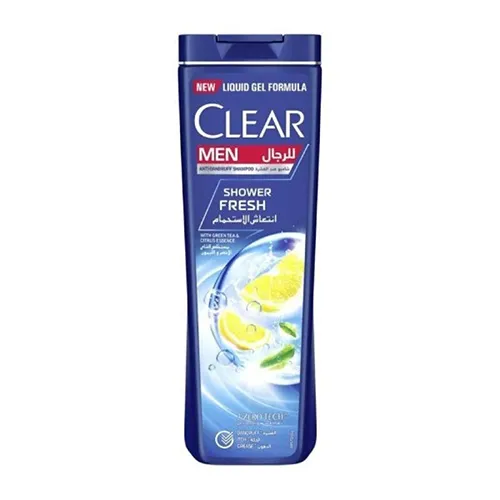 CLEAR Shampoo SHOWER FRESH For men , 350 ml