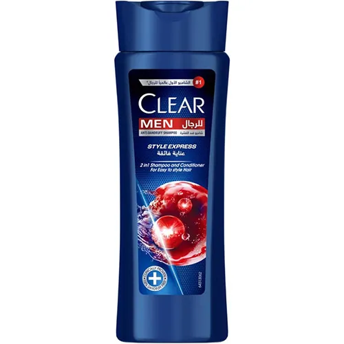 CLEAR Shampoo STYLE EXPRESS For men , 190 ml