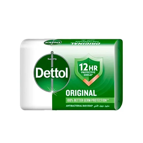 DETTOL Soap Anti-Bacterial Original For Unisex , 165 gm