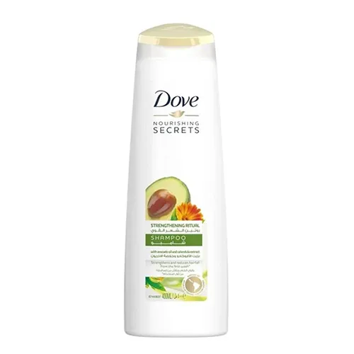 DOVE Shampoo STRENGTHENING RITUAL For Unisex , 400 ml
