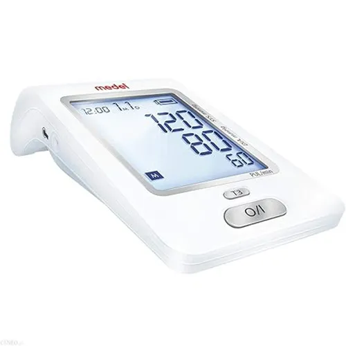 Medel Check Automatic Blood Pressure Monitor