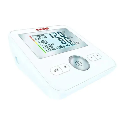 Medel Control Digital Arm Blood Pressure Monitor