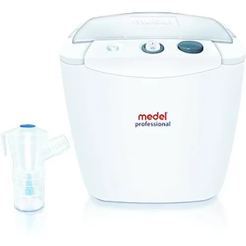 Medel Professional Nebulizer Inhaler System, White
