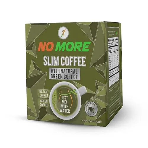 No More Green Coffee for Slimming, 90 g
