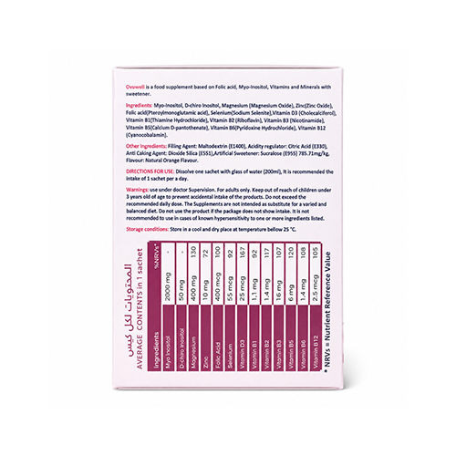 Ovuwell Dietary supplement , 30 sach - Image 2
