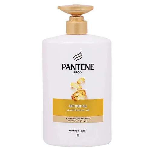 PANTENE Shampoo PRO V ANTI HAIR FALL For Unisex , 1000 ml